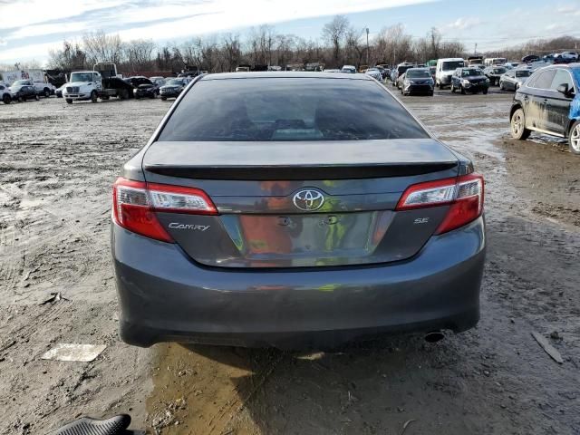 2013 Toyota Camry L