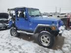 1997 Jeep Wrangler / TJ Sport