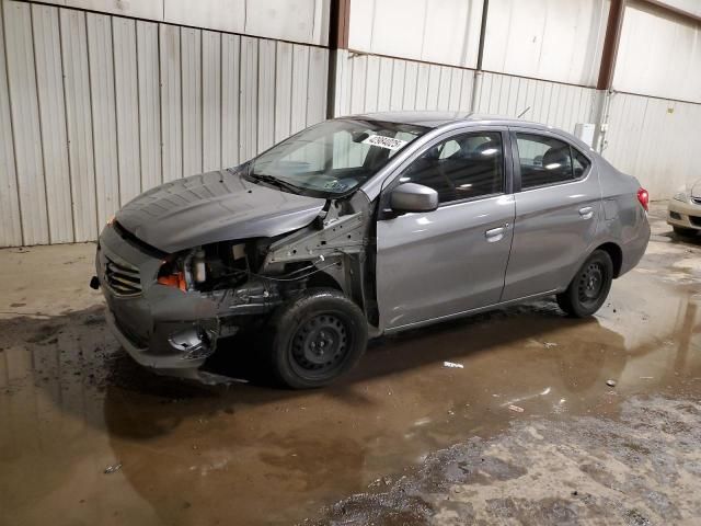 2019 Mitsubishi Mirage G4 ES