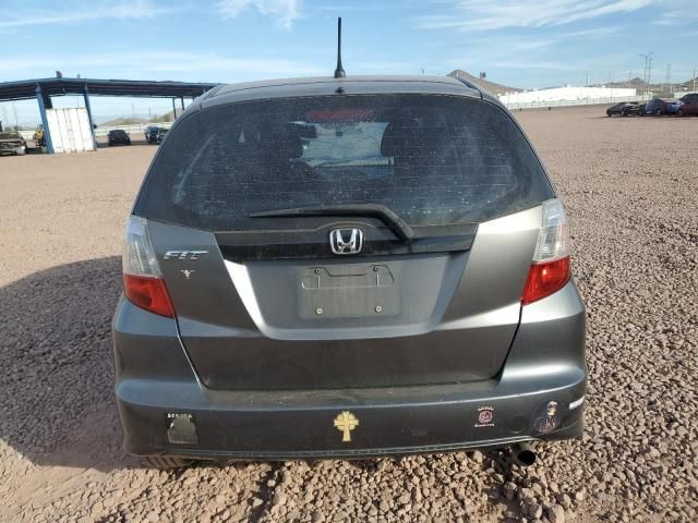 2013 Honda FIT