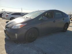 Run And Drives Cars for sale at auction: 2015 Toyota Prius