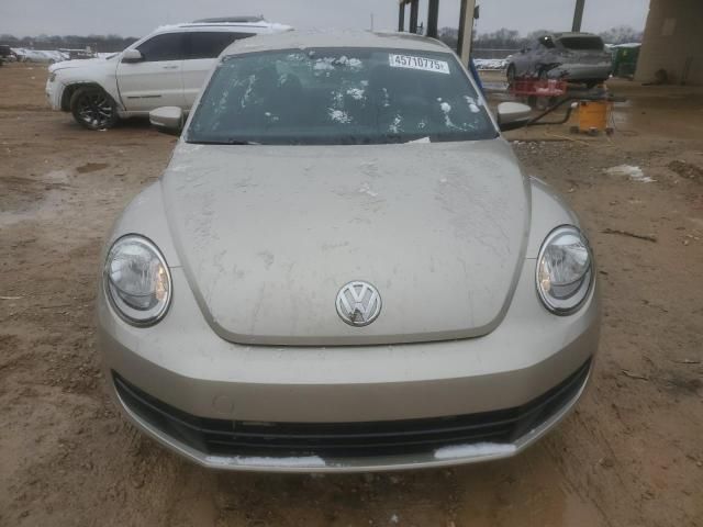 2016 Volkswagen Beetle SE