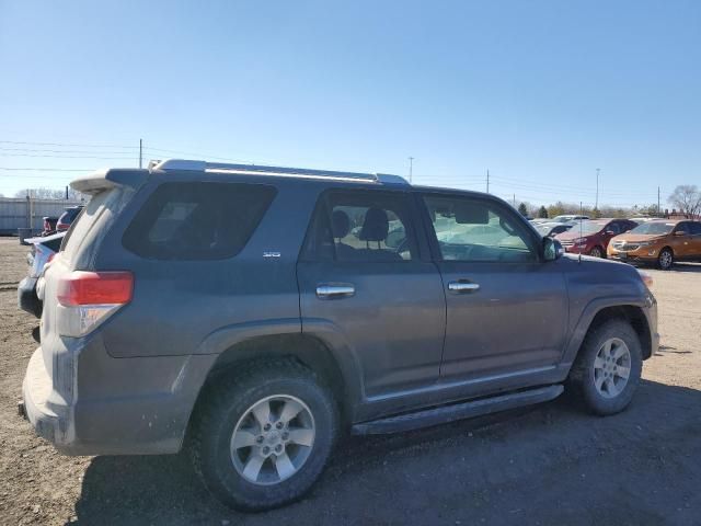 2013 Toyota 4runner SR5