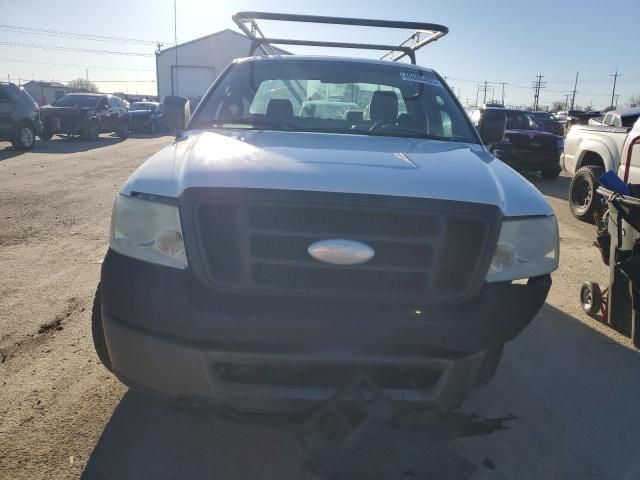 2007 Ford F150