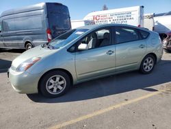 Toyota Vehiculos salvage en venta: 2007 Toyota Prius