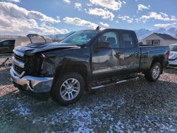 Chevrolet salvage cars for sale: 2019 Chevrolet Silverado LD K1500 LT