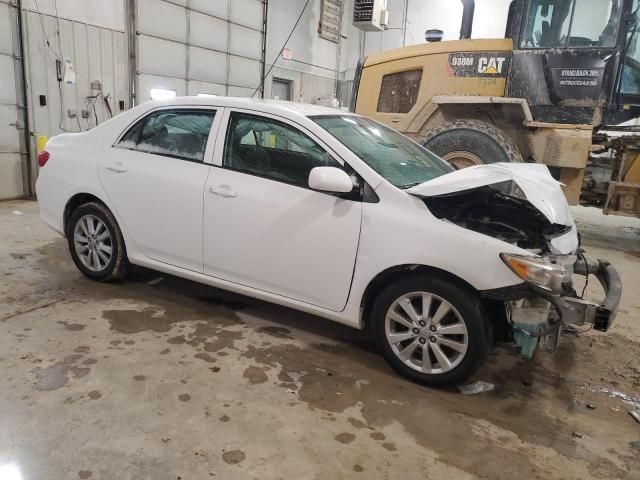 2009 Toyota Corolla Base