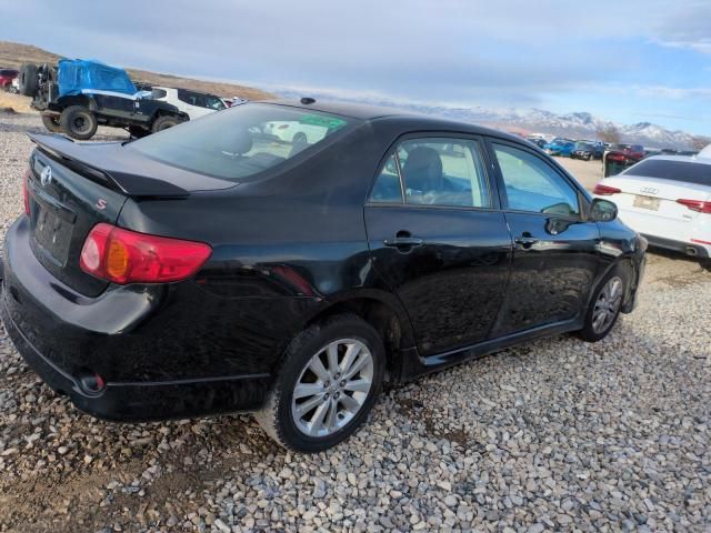 2009 Toyota Corolla Base