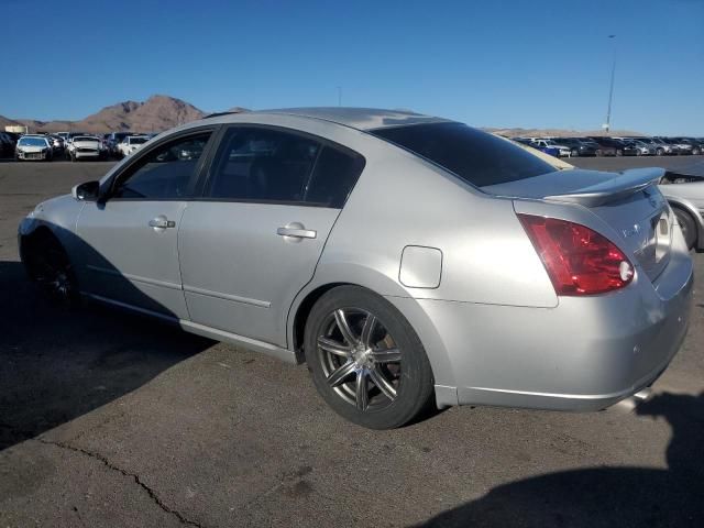 2007 Nissan Maxima SE