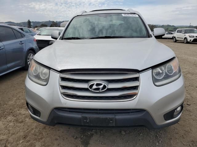 2012 Hyundai Santa FE Limited