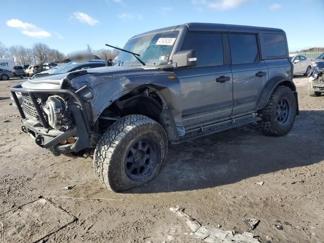 2022 Ford Bronco Base