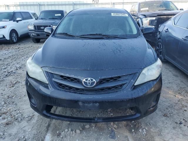 2012 Toyota Corolla Base