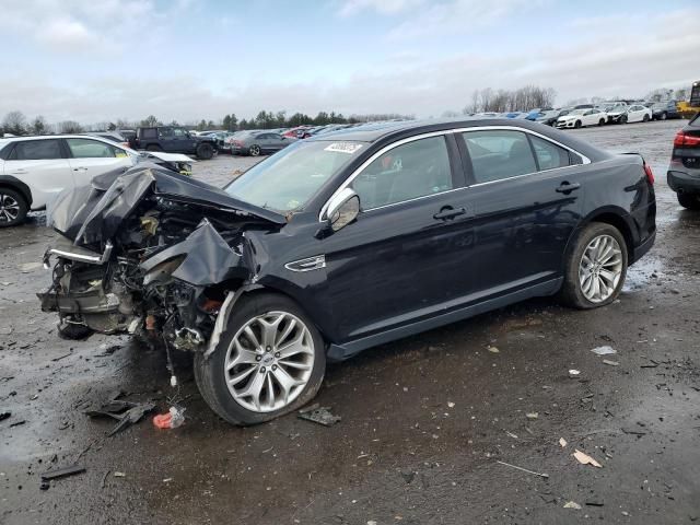 2016 Ford Taurus Limited