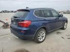 2011 BMW X3 XDRIVE35I