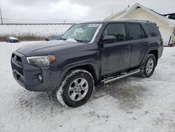 2017 Toyota 4runner SR5/SR5 Premium en venta en Northfield, OH