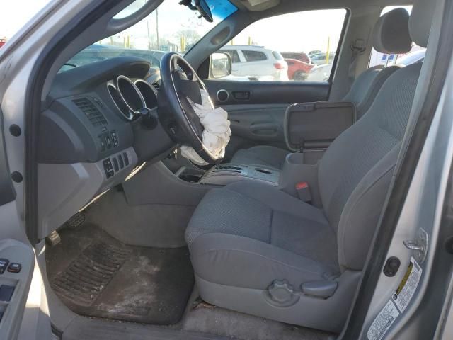 2005 Toyota Tacoma Double Cab