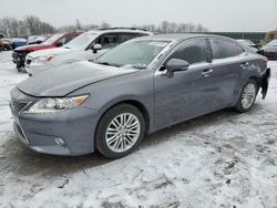 Salvage cars for sale at Duryea, PA auction: 2014 Lexus ES 350