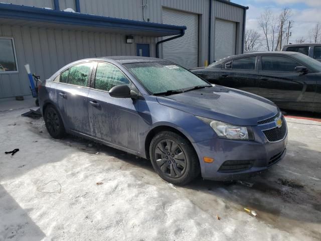 2013 Chevrolet Cruze LS