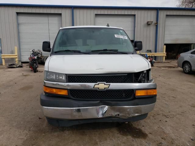 2018 Chevrolet Express G3500 LT