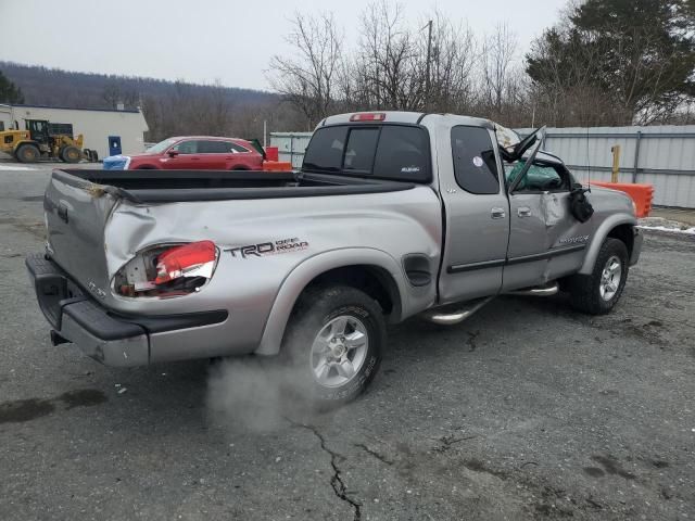 2005 Toyota Tundra Access Cab SR5