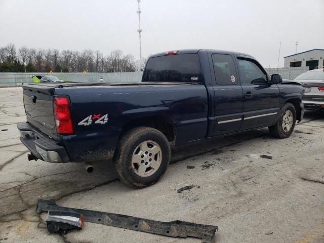 2005 Chevrolet Silverado K1500