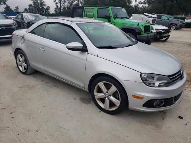 2012 Volkswagen EOS LUX