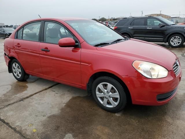 2011 Hyundai Accent GLS