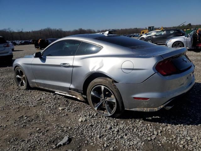 2020 Ford Mustang