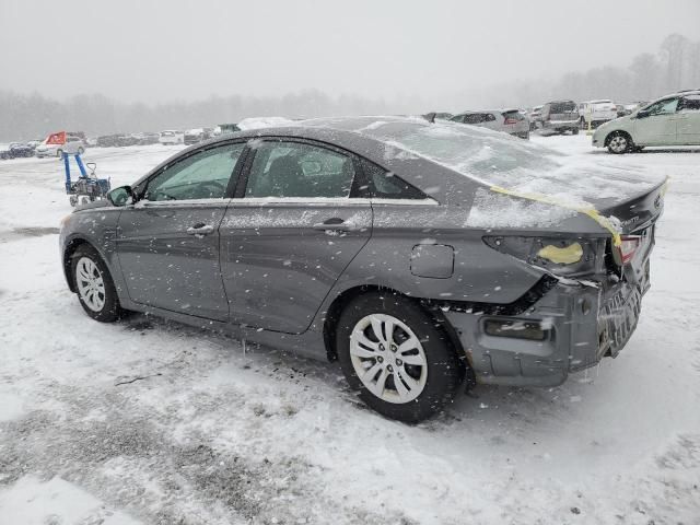 2011 Hyundai Sonata GLS