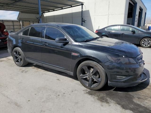 2010 Ford Taurus SHO