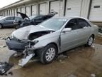 2006 Toyota Camry LE