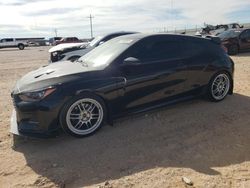 Hyundai salvage cars for sale: 2019 Hyundai Veloster Turbo