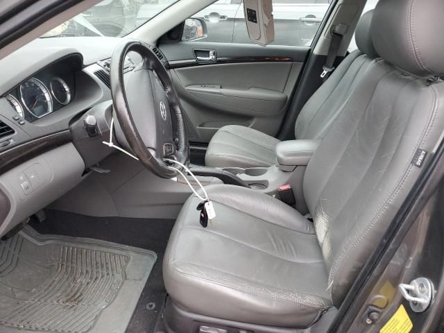 2009 Hyundai Sonata SE