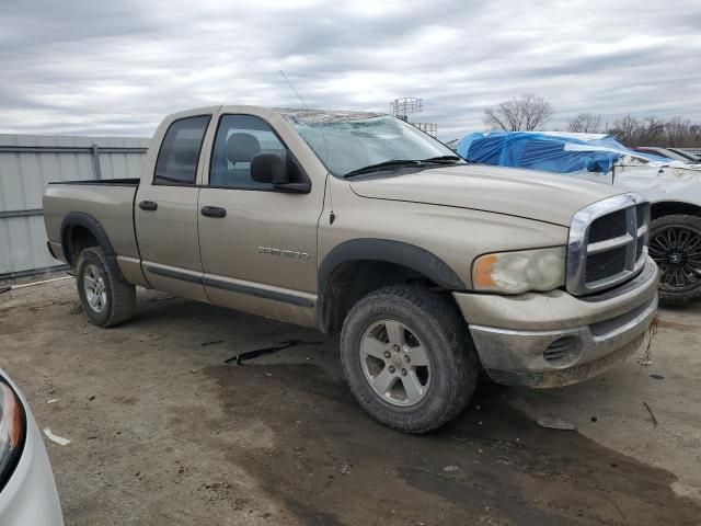 2005 Dodge RAM 1500 ST