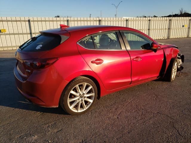 2017 Mazda 3 Grand Touring