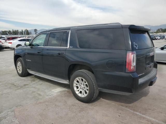 2015 GMC Yukon XL C1500 SLT