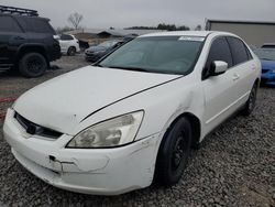 2004 Honda Accord LX en venta en Hueytown, AL