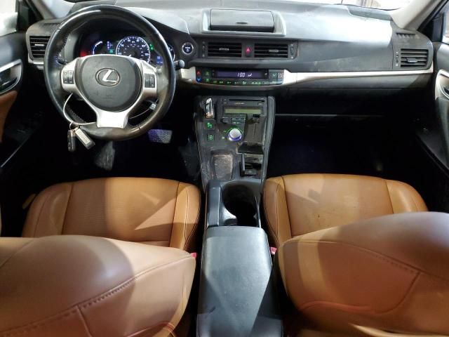 2012 Lexus CT 200