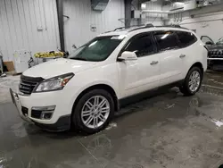 2015 Chevrolet Traverse LT en venta en Ottawa, ON