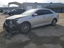 Toyota Camry Hybrid salvage cars for sale: 2012 Toyota Camry Hybrid