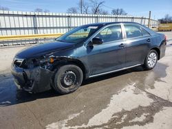 Toyota Vehiculos salvage en venta: 2014 Toyota Camry L