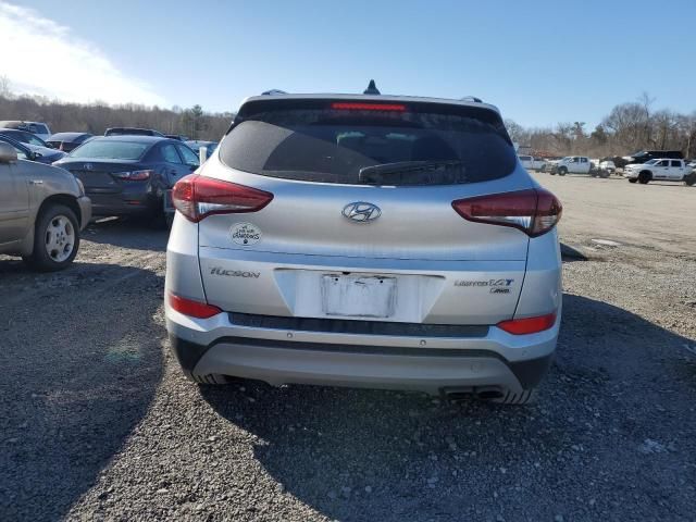 2018 Hyundai Tucson Value