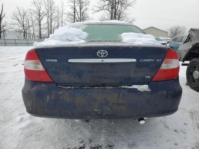 2003 Toyota Camry LE