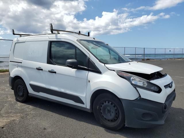 2018 Ford Transit Connect XL