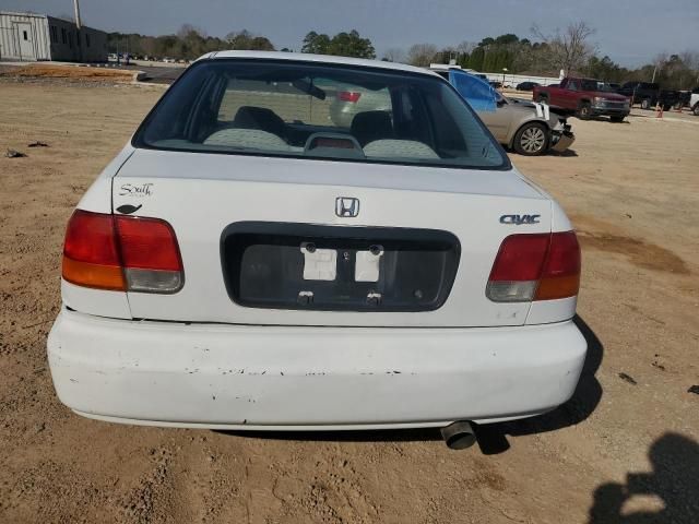 1997 Honda Civic LX