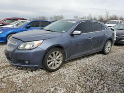 2013 Chevrolet Malibu LTZ en venta en Bridgeton, MO