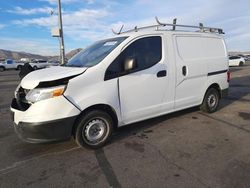 Salvage trucks for sale at North Las Vegas, NV auction: 2017 Chevrolet City Express LS