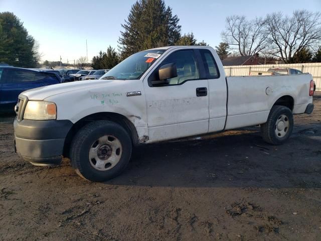 2007 Ford F150