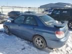 2007 Subaru Impreza 2.5I