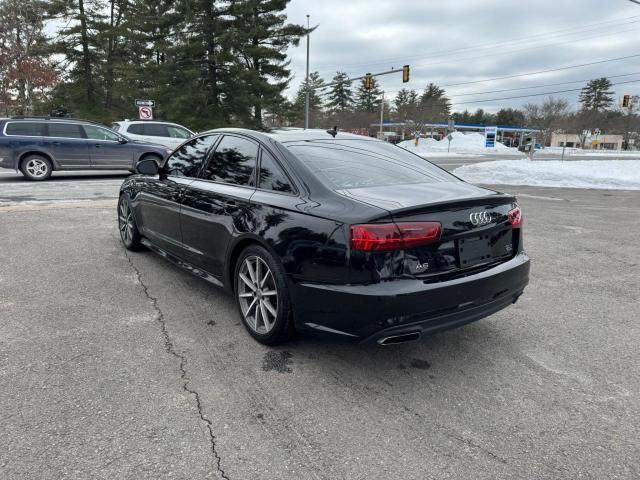 2018 Audi A6 Premium Plus